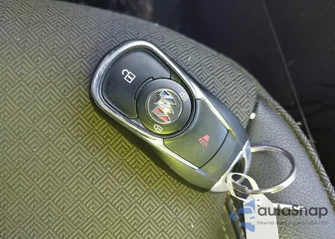 2022 Buick Encore Gx Fwd Preferred from USA, damaged, VIN KL4MMBS21NB121349